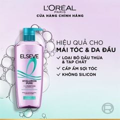 L'Oreal Paris Elseve 72H HA Pure