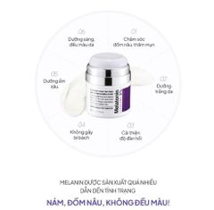 Kem Dưỡng Chống Lão Hóa Chuyên Sâu Maxclinic Time Return Melatonin Cream 50g