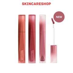 Son Kem Lì 3CE Velvet Lip Tint Plush 4g