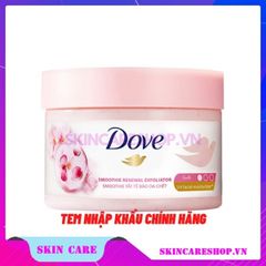 Tẩy Tế Bào Chết Dove Moisturizing Body Scrub 298g