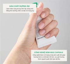 Kem Dưỡng Da Tay Hương Nước Hoa Innisfree My Perfume Hand Cream 30ml