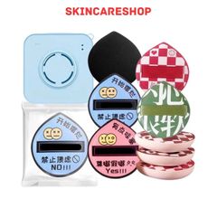 Bông Mút Marshmallow Cushion Puff