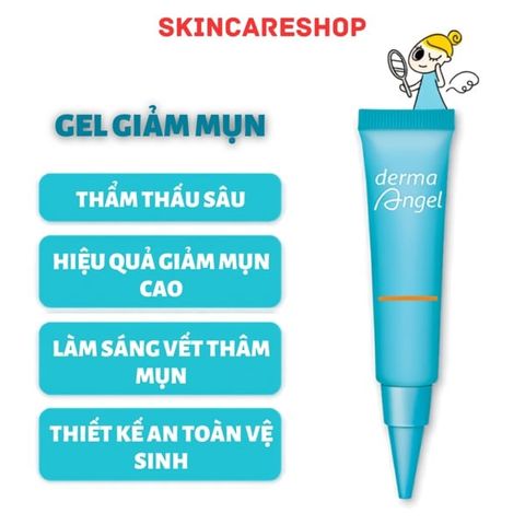 Gel Chấm Mụn Derma Angel Acne Care Intensive 10g