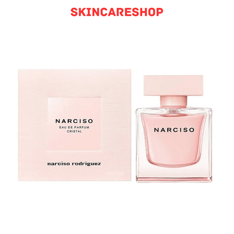 Nước Hoa Narciso Rodriguez Eau De Cristal 10ml