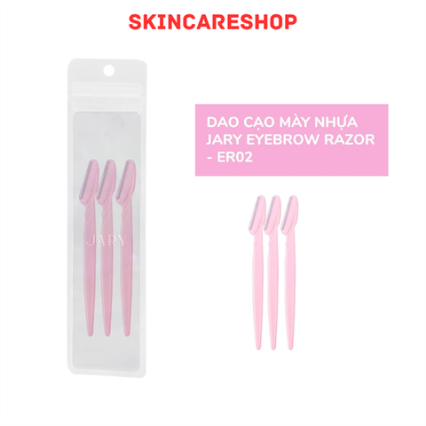 Dao Cạo Chân Mày Jary Eyebrow Razor ER02