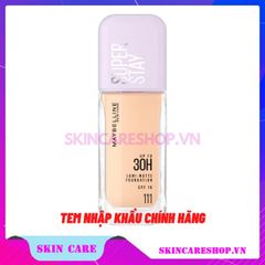 Kem Nền Maybelline Superstay Up To 30H Lumi-Matte SPF16 PA+++ 35ml