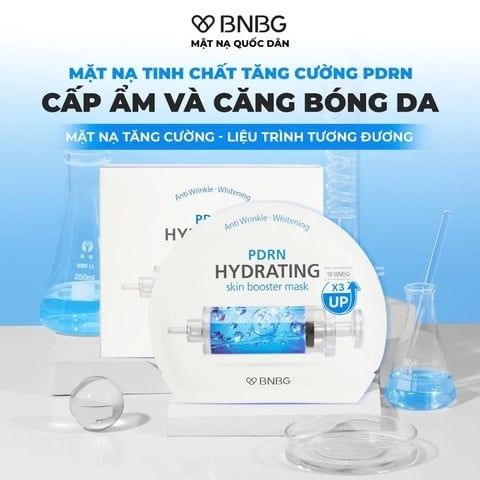 Mặt Nạ BNBG Skin Booster Mask