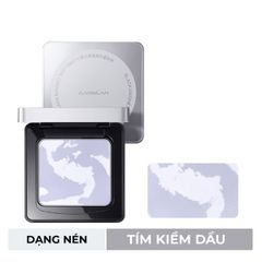 Phấn Phủ Dạng Nén Carslan Black Magnetic Soft Mist Powder 8g