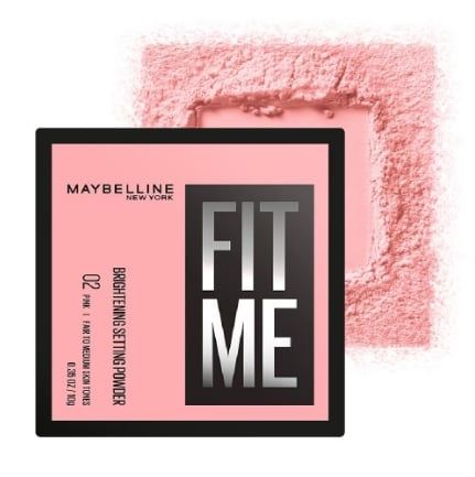 Phấn Phủ Bột Maybelline Fit Me 10g