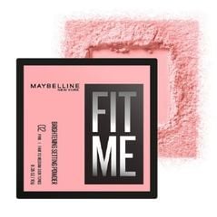 Phấn Phủ Bột Maybelline Fit Me 10g