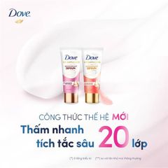 Serum Khử Mùi Dove Deodorant Dry Serum 40ml