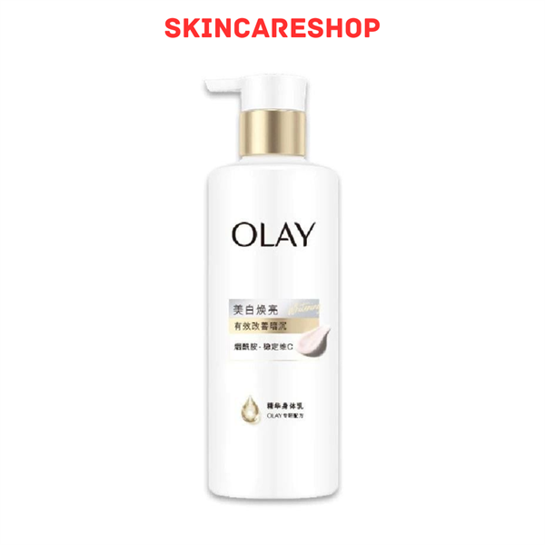 Sữa Dưỡng Thể Olay Body Cellscience Moisturizing Body Lotion 260g