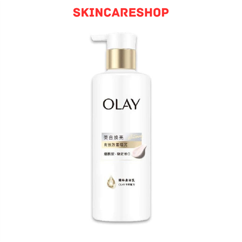 Sữa Dưỡng Thể Sáng Da Olay Hương Nước Hoa Với 5% Niacinamde & Vitamin C 260G