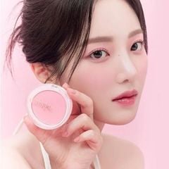 Phấn má hồng Dasique Soft Blur Cheek #04 Pink Ribbon
