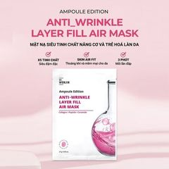 Mặt Nạ Siêu Tinh Chất Dr.Wonjin Ampoule Edition Fill Air Mask 27g