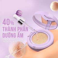 Phấn Nước Maybelline Che Phủ Tốt, Bền Màu New York Super Stay Baby Matte Up To 24H Soft Matte Cushion 11g