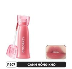 [New] Son Kem Lì Colorkey Siêu Mịn Môi Soft Matte Water Tint 2.5g