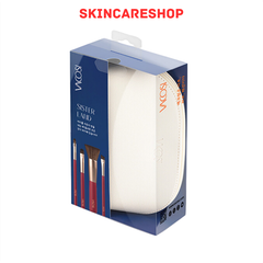 Bộ Cọ Du Lịch 8 Cây Vacosi BC31 & Ví Trang Điểm