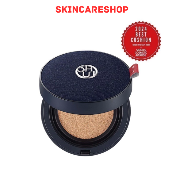 Phấn Nước Kiềm Dầu OHUI Ultimate Longwear Jean Cushion SPF35+ PA+++ (15gx2)