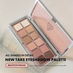 Phấn Mắt 3CE New Take Eyeshadow Palette