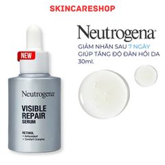 Serum Retinol Neutrogena Visible Repair 30ml