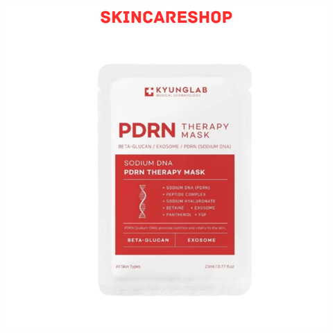 Mặt Nạ Dưỡng Ẩm, Phục Hồi Da Kyung Lab PDRN Therapy Mask 23ml