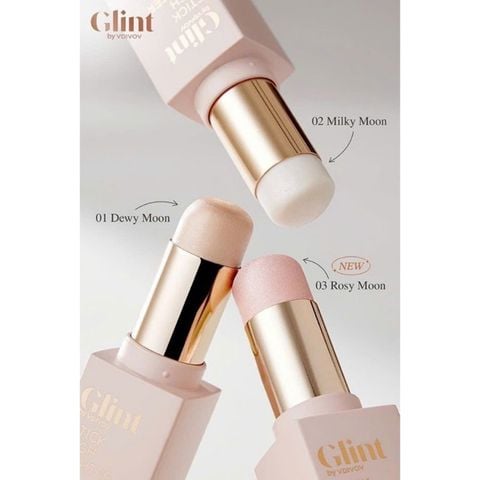 Phấn Bắt Sáng Glint By Vdivov Stick Highlighter