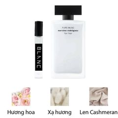 Nước Hoa Narciso Rodriguez Pure Musc For Her EDP