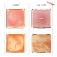 Bảng Tạo Khối Bắt Sáng JudyDoll Highlight & Contour