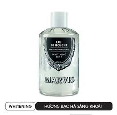 Nước Súc Miệng Marvis Mouthwash Collutorio 400ml