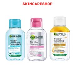 [Mini] Nước Tẩy Trang Garnier 50ml (Màu Ngẫu Nhiên)