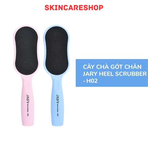 Cây Chà Gót Chân Jary Heel Scrubber