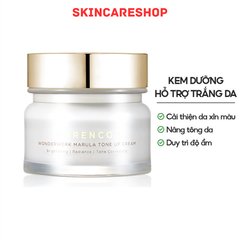 Kem Dưỡng Da Forencos Wonderwerk Marula Tone Up Cream 50ml