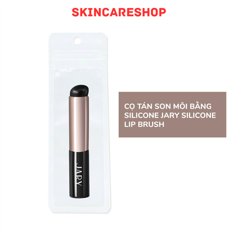 Cọ Tán Son Môi Bằng Silicone Jary