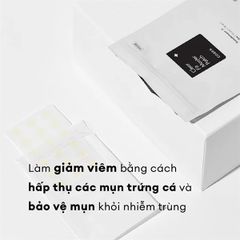 Miếng Dán Mụn Cosrx Clear Fit Master Pathch 18 Miếng