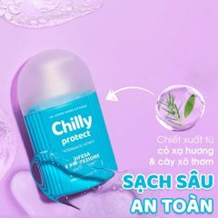 Dung Dịch Vệ Sinh Phụ Nữ Chilly 200ml