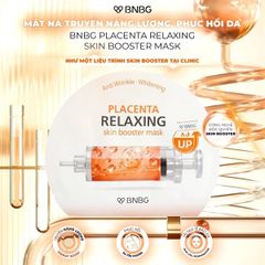 Mặt Nạ BNBG Skin Booster Mask