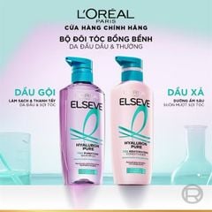 L'Oreal Paris Elseve 72H HA Pure