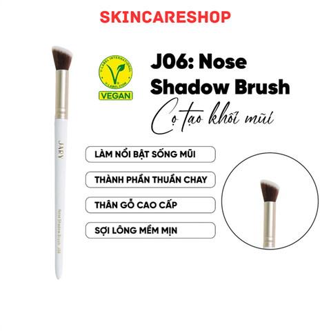 Cọ Tạo Khối Mũi Jary - J06