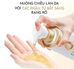 Sữa Tắm Trắng Da Olay Radiance Vitamin C + B3 Body Wash 500g