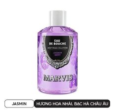 Nước Súc Miệng Marvis Mouthwash Collutorio 400ml