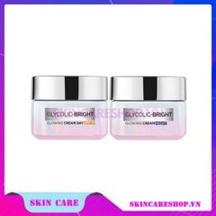 Kem Dưỡng L'Oreal Paris Glycolic-Bright Glowing Cream