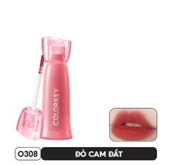 [New] Son Kem Lì Colorkey Siêu Mịn Môi Soft Matte Water Tint 2.5g