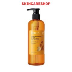 Gel Tắm Cocoon Đường Thốt Nốt An Giang Palmyra Sugar Shower 500ml
