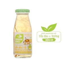 Nước Uống Bổ Dưỡng Yến Sào Đông Trùng Hạ Thảo Nutri Green Bird (6 Chai)