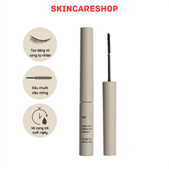 Chuốt Mi 3CE Super Slim Waterproof Mascara Black 3g