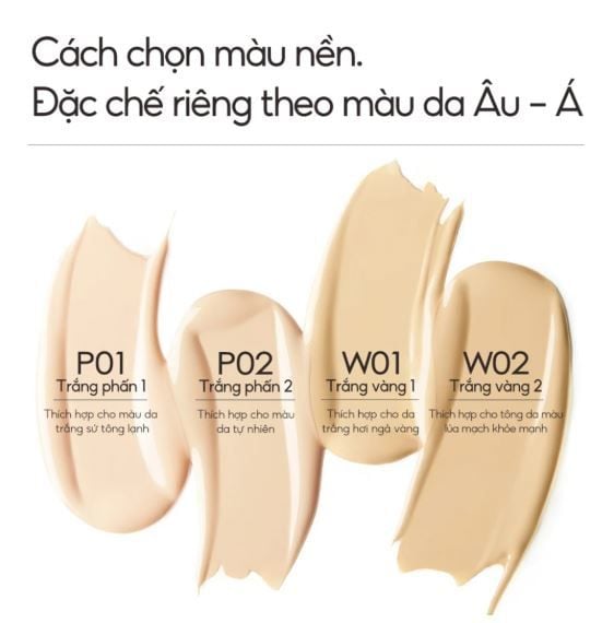 Kem Nền Carslan Lasting Cover Foundation 30g
