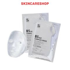 Mặt Nạ Kr.Lab+ Cấp Ẩm Phục Hồi B5 EGF Complex Mask 25ml