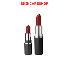 (Mini) Son MAC Macximal Sleek Satin Lipstick Dubonnet 1.5g