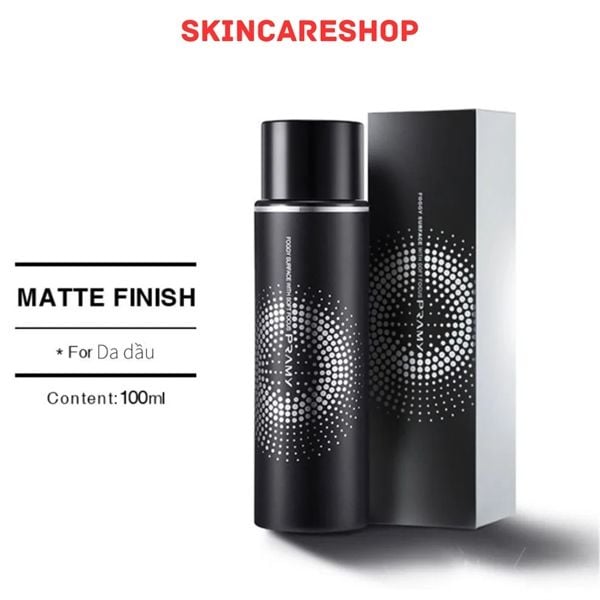 Xịt Khóa Nền Pramy Moisturizing Makeup Setting Spray 100ml